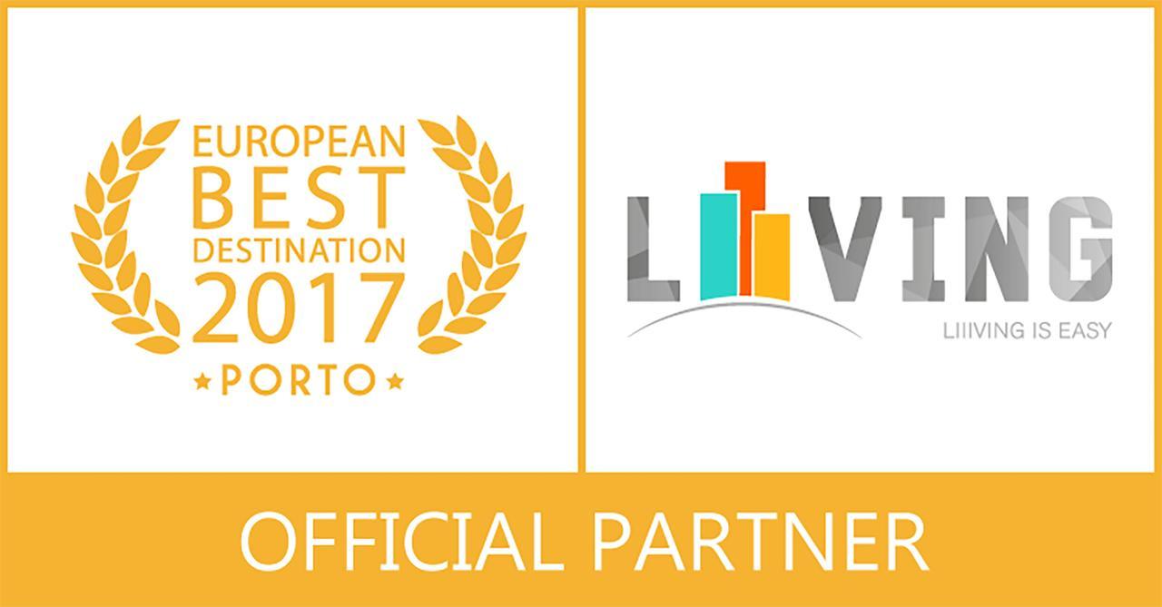 Liiiving In Porto | Invictus Bolhao Garden Lägenhet Exteriör bild
